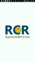 RCR System Online पोस्टर