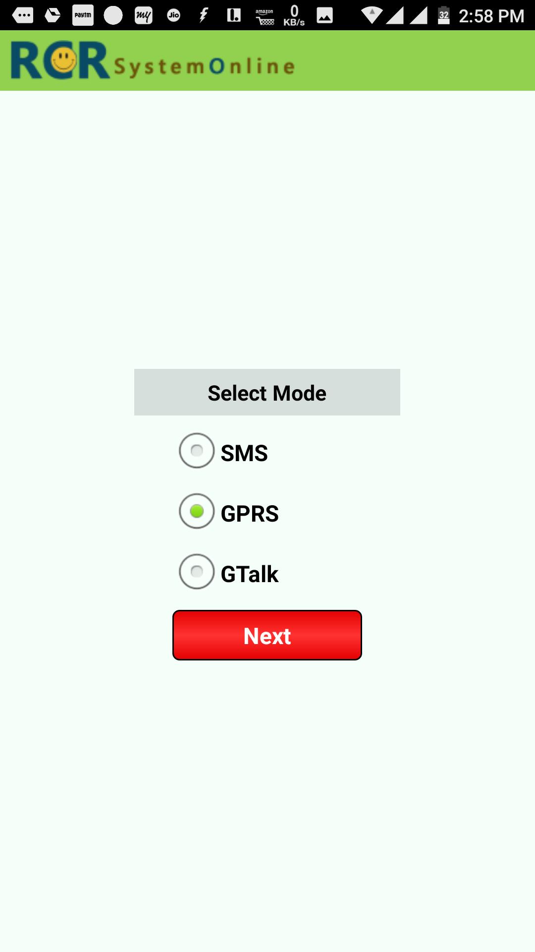 Rcr System Online For Android Apk Download