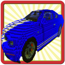 Cars Ideas Minecraft aplikacja
