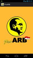 Relawan Pro ARB-poster