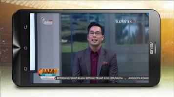 3 Schermata tv indonesia