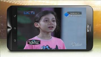 1 Schermata tv indonesia