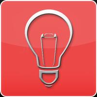 LED Flash Light Widget poster
