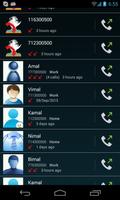 Missed Call Alert تصوير الشاشة 3