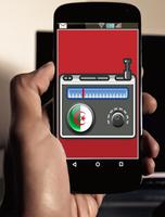 راديو الجزائر بدون سماعات 海報