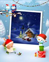 Poster Noche de Navidad