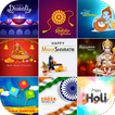 Hindu Festival Wishes Maker