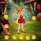 Princess Adventure Running أيقونة