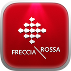 Icona Freccia Rossa