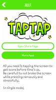 برنامه‌نما TapTap عکس از صفحه