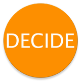 DECIDE ícone