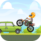 Moto Mister Bin Bike Adventure иконка