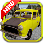 آیکون‌ Mister Bin - Car Racing