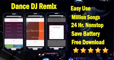 Dance DJ Remix 2016 - Non Stop captura de pantalla 2