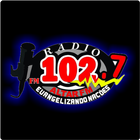 Radio Altar FM 102,7 simgesi