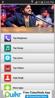 Arijit Singh All Collection poster