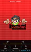 Radio Sul Araucaria स्क्रीनशॉट 1