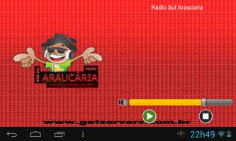 Radio Sul Araucaria capture d'écran 2