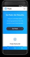 پوستر Peek Browser