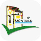 Monteils-icoon