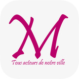 Ville de Montévrain-icoon