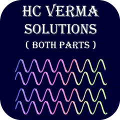 HC Verma Solutions Both Parts APK Herunterladen