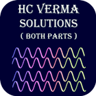 HC Verma Solutions Both Parts icône