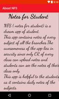 Notes For Student ảnh chụp màn hình 3