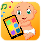 Baby Phone - NO ADS ikon