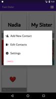 Fast Dialer Screenshot 1