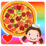 Pizza Maker - Cooking Games ไอคอน