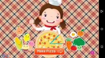 Pizza Maker - Cooking Games poster