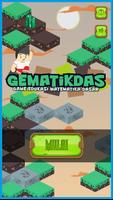 GEMATIKDAS - Game Edukasi Mate پوسٹر