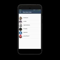 Story Saver for Instagram - (Story Sever Insta) اسکرین شاٹ 1
