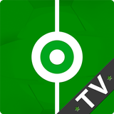 Resultados de Fútbol TV aplikacja
