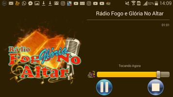 Radio Fogo e Gloria no Altar capture d'écran 3