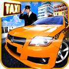 Modern Taxi Cab Simulator 2016 icône