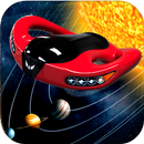 Flying Space Stunt Car APK