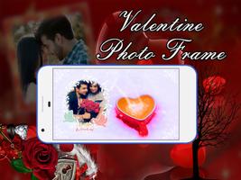 Valentine Photo Frame स्क्रीनशॉट 2