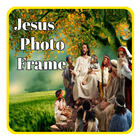 Jesus Photo Frame icône