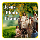 Jesus Photo Frame-icoon