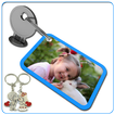 Keychain Photo Frame