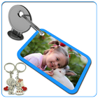 Keychain Photo Frame icône