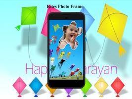 Kites Photo Frame syot layar 1