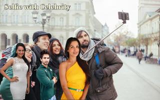 Selfie with Celebrity Cartaz