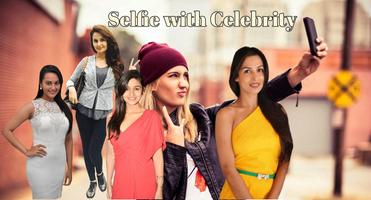 Selfie with Celebrity imagem de tela 1