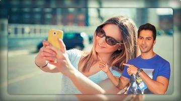 3 Schermata Selfie with Celebrity