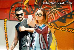 3 Schermata Selfie With Virat Kohli