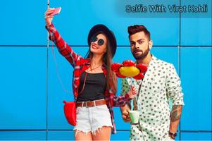 2 Schermata Selfie With Virat Kohli