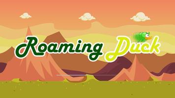 Roaming Duck poster